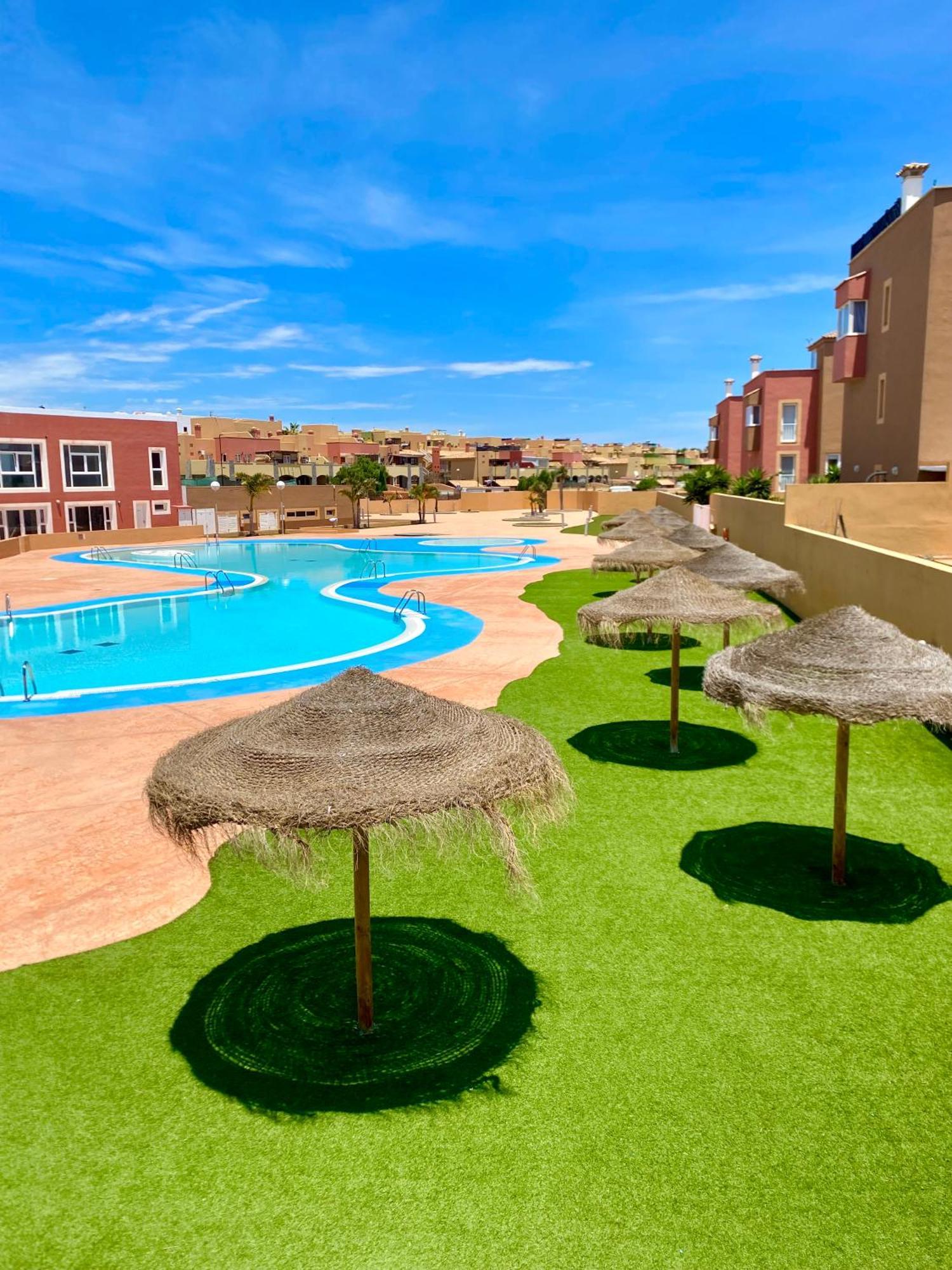 Casa Idilica Apartment Corralejo Exteriér fotografie