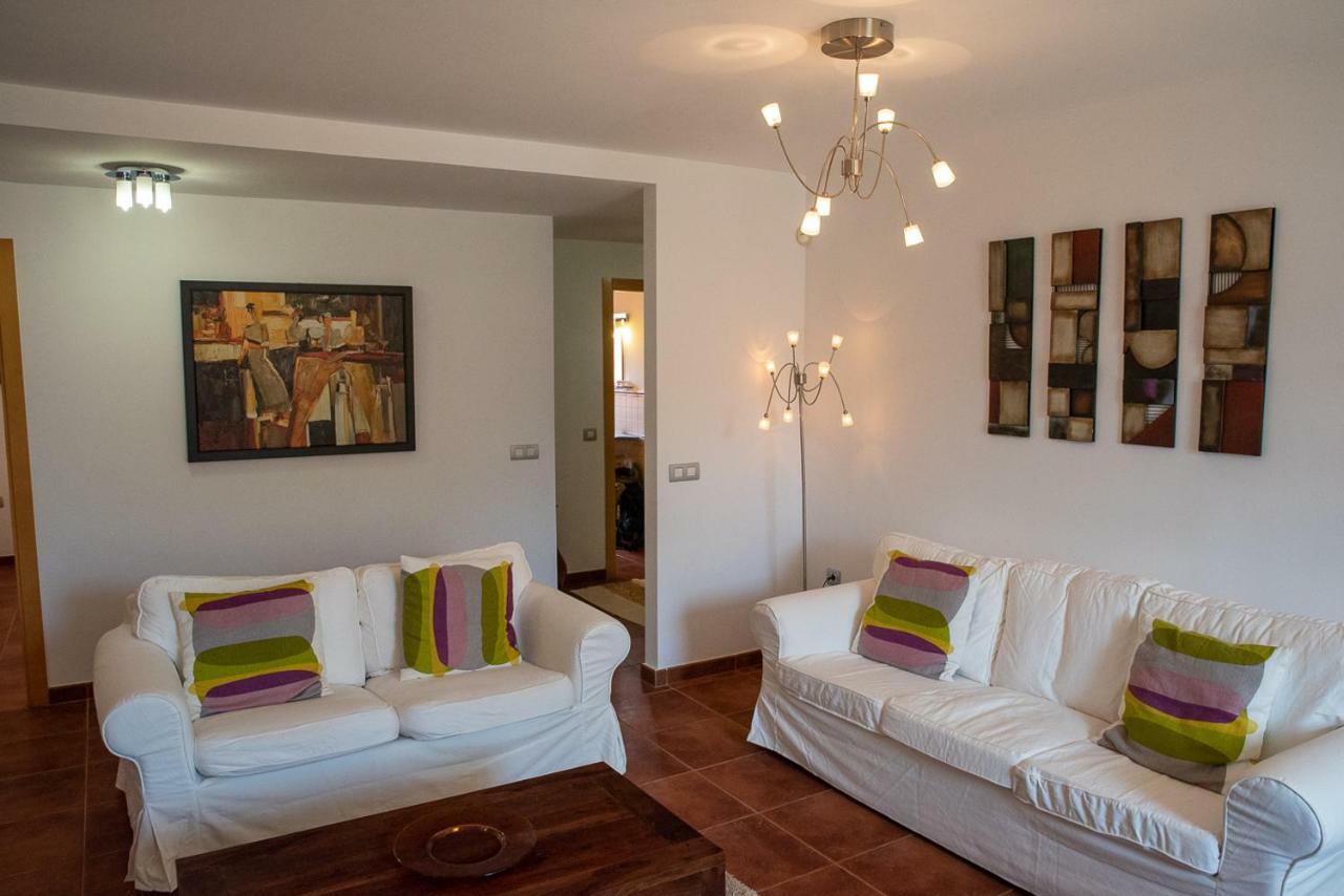 Casa Idilica Apartment Corralejo Exteriér fotografie