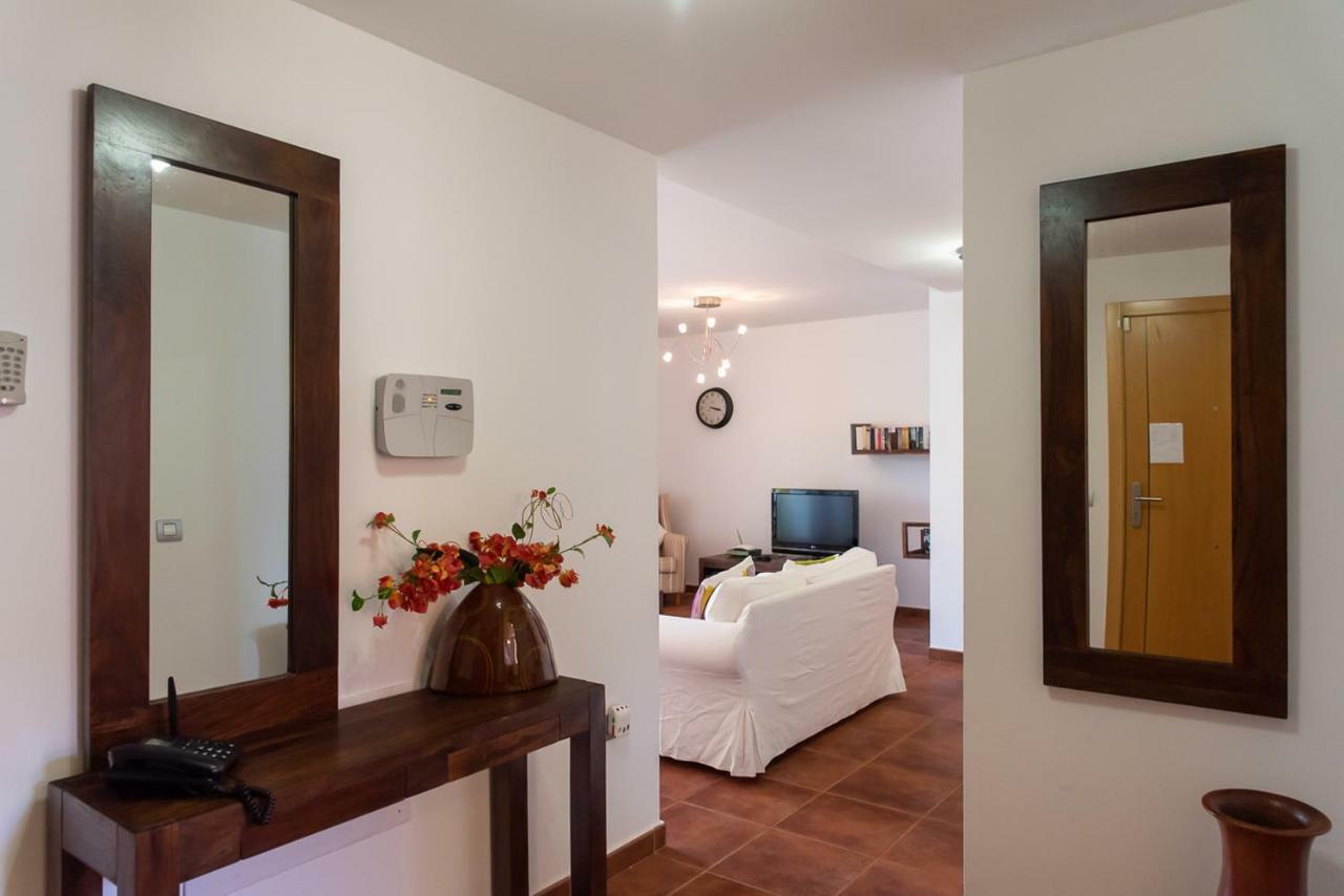 Casa Idilica Apartment Corralejo Exteriér fotografie