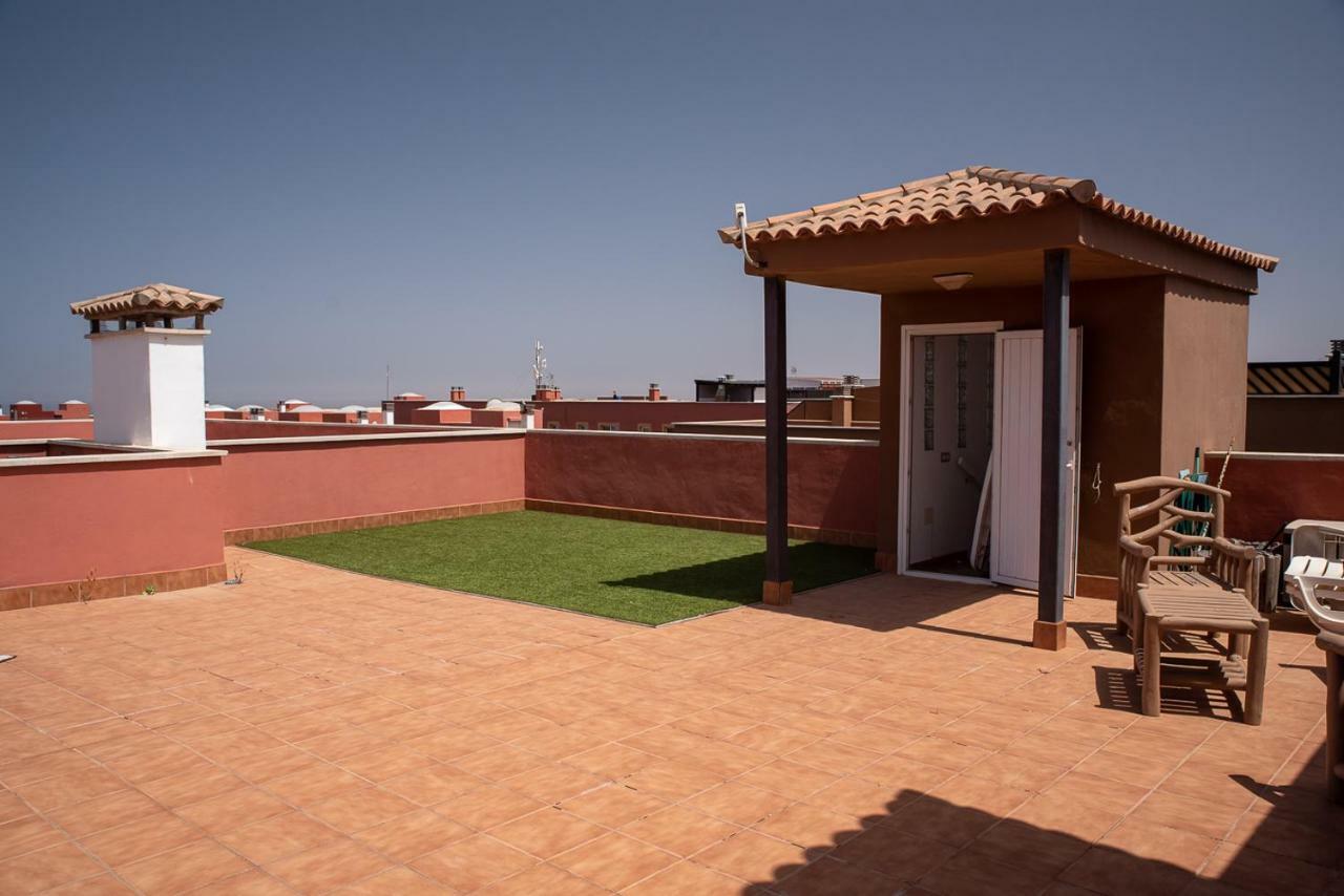 Casa Idilica Apartment Corralejo Exteriér fotografie