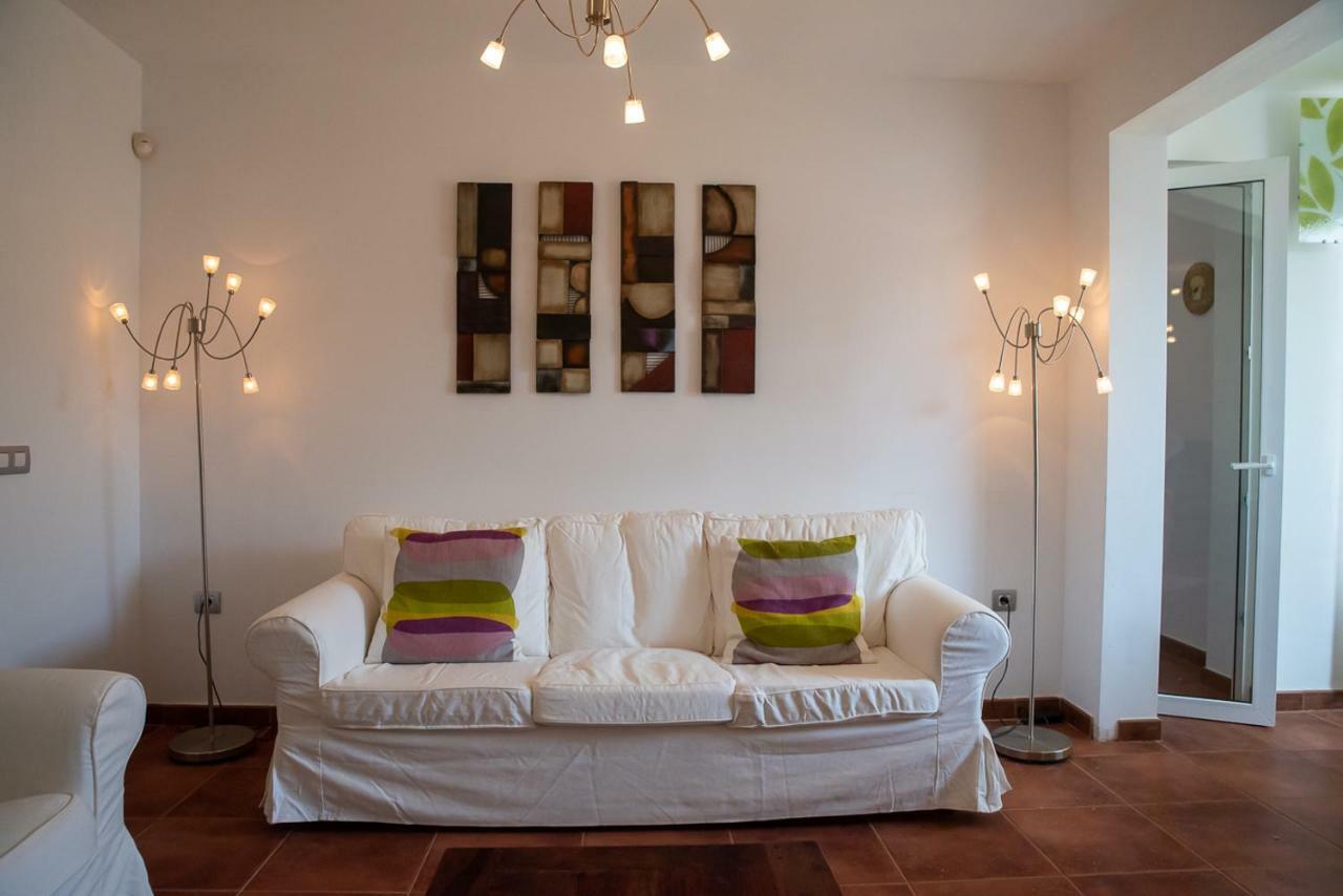 Casa Idilica Apartment Corralejo Exteriér fotografie